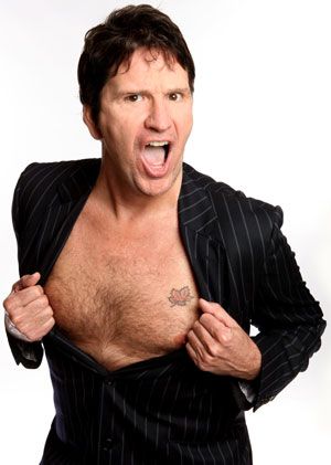 Meet comedian Stewart Francis, Canada&rsquo;s King of the One-Liners