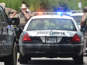 AP Photo/Bryan-College Station Eagle, Dave McDermand