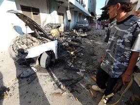 Mahmud Turkia / AFP / GettyImages