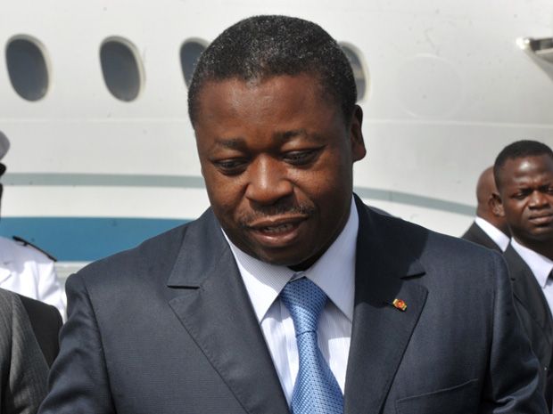 Togolese Women Plan Sex Strike To Press For Resignation Of Faure Gnassingbe National Post
