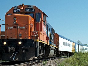 Ontario Northland/Ontera