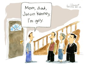 Gary Clement / National Post