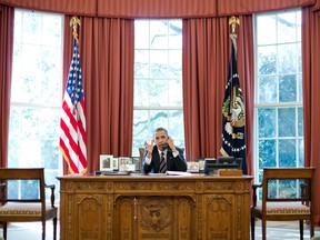 Pete Souza/The White House via Getty Images