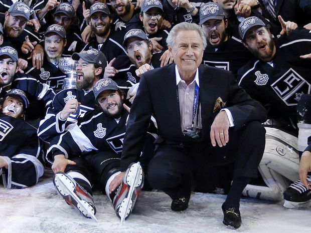 LA's finally a hockey town': Fans gear up for LA Kings going for the  Stanley Cup