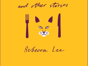 Bobcat and Other Stories by Rebecca Lee