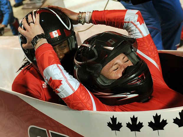 Canadian Womens Bobsled Duo Upperton And Brown Announce Retirement National Post 2366