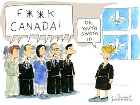 Gary Clement/National Post