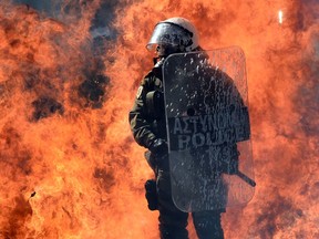 ARIS MESSINIS/AFP/GettyImages