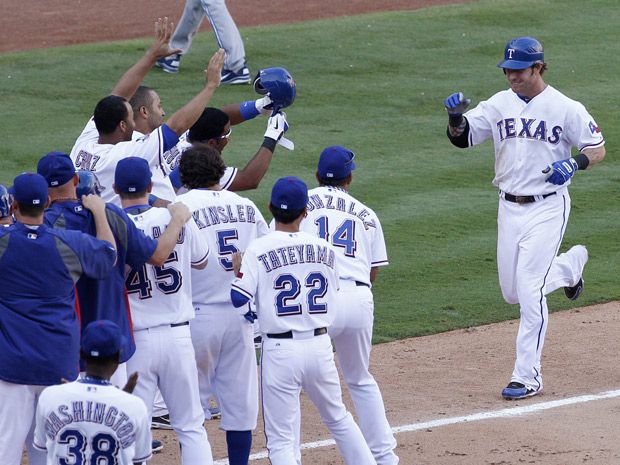 Column: Rangers' Josh Hamilton is at peace, says he's not at odds