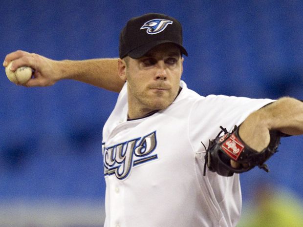 Shawn Hill caught off guard by Toronto Blue Jays return | National Post