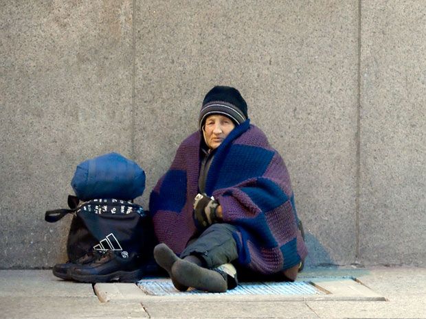 New Canadian definition of ‘homeless’ too broad, critics say; includes ...