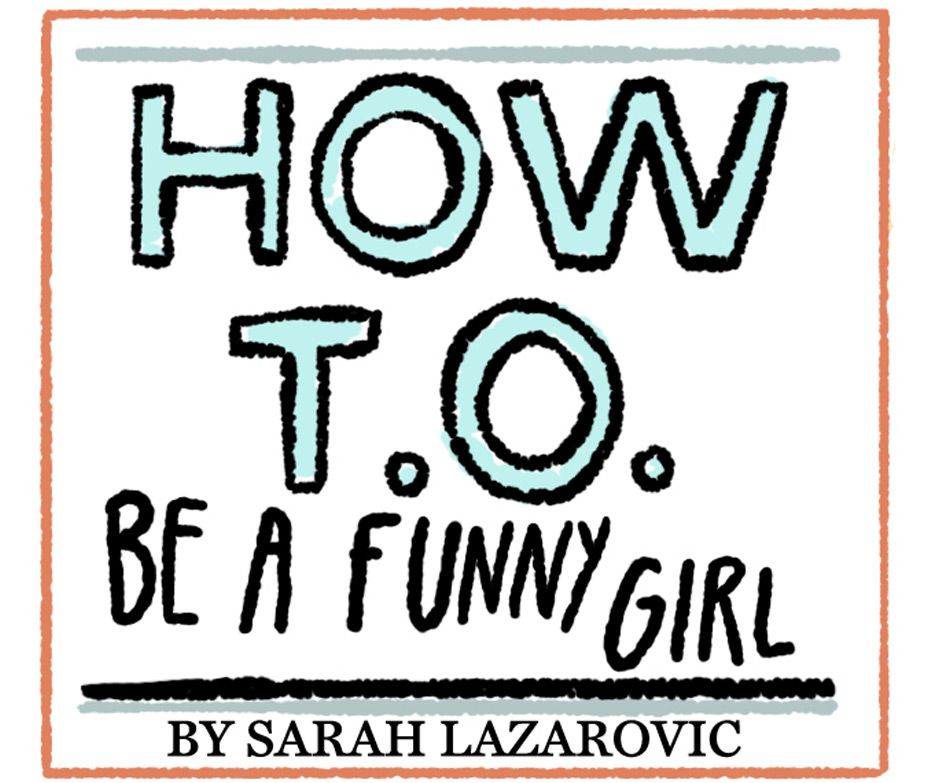 How T.O. be a funny girl National Post