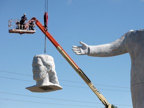 AP Photo/The Cincinnati Enquirer, Amanda Davidson