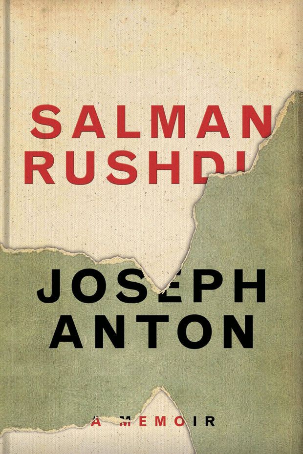 Book Review: Joseph Anton, By Salman Rushdie | National Post