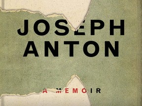 Joseph Anton, by Salman Rushdie