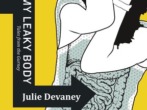My Leaky Body bu Julie Devaney