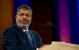 President Mohammed Morsi of Egypt 
STEPHEN CHERNIN/AFP/GettyImages