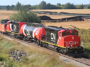 Canadian National Railway/HO