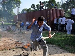 AAMIR QURESHI/AFP/GettyImages