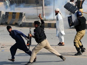 A. Majeeda / AFP / Getty Images