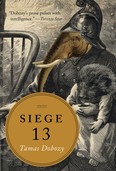 Siege 13 by Tamas Dobozy