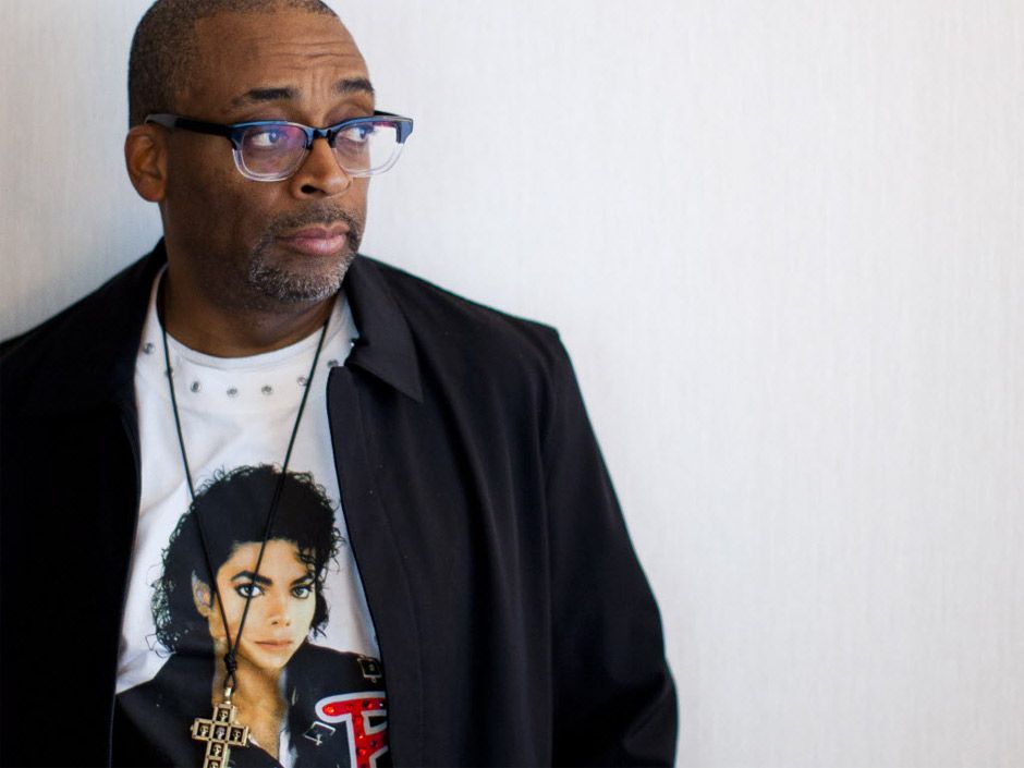 Spike Lee shares new video for Michael Jackson's 'They Don't Care About Us