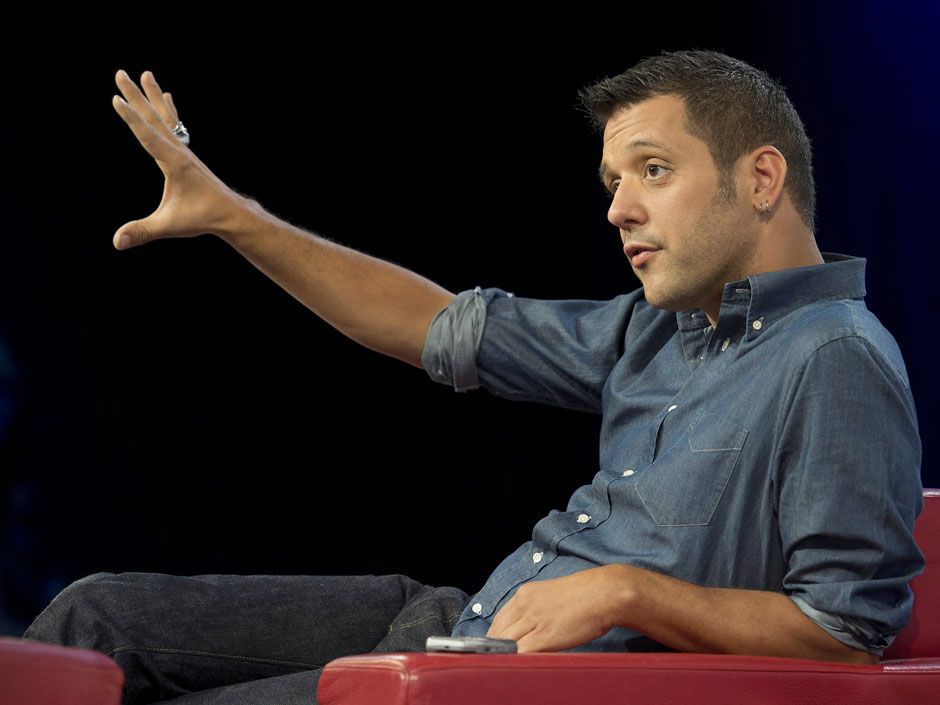 George Stroumboulopoulos Tonight