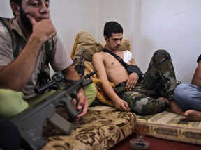 Muhammed Muheisen / The Associated Press