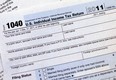 U.S. tax form