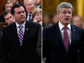 REUTERS/Chris Wattie; CANADIAN PRESS/Adrian Wyld