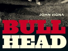 Bull Head by John Vigna