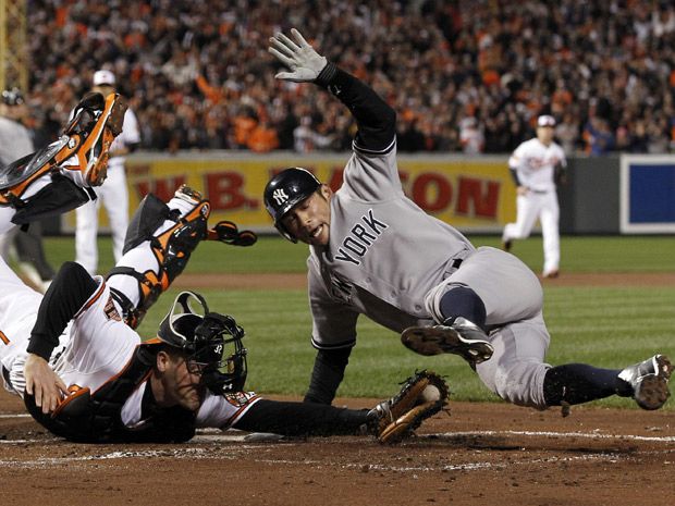 After Managers Clash, Orioles Get a Key Win Against Yankees - The