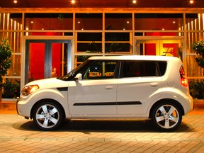 2012 Kia Soul