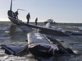 AP Photo/Oracle Team USA, Guilain Grenier