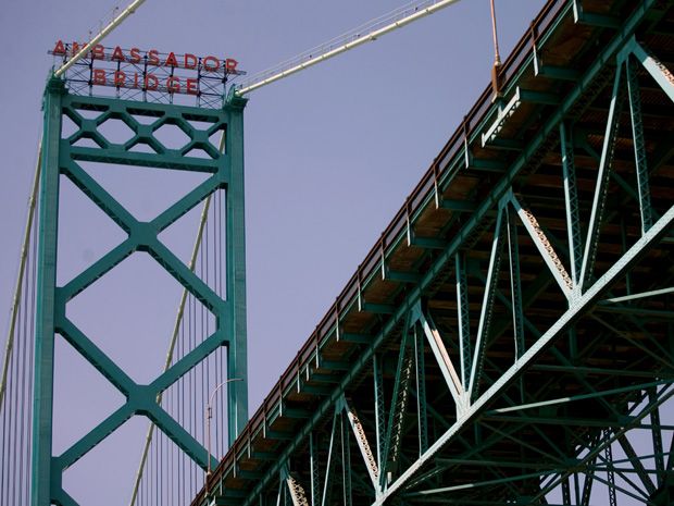 Ambassador Bridge: There’s no such thing as a free bridge | National Post