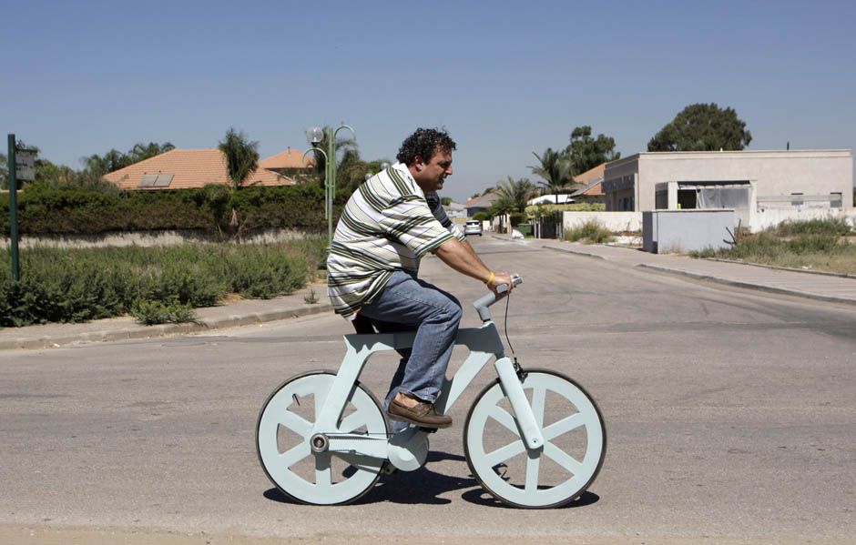 French Family Firm Recycles Hand-made Bike Shop As Luxury Niche - I24NEWS