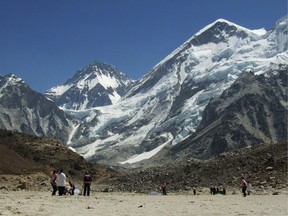 AFP/Getty Images files