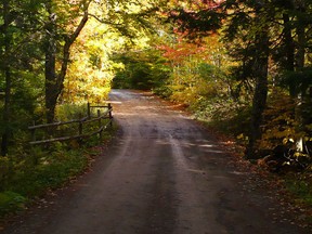 Courtesy Stonehame Lodge and Chalets, Nova Scotia