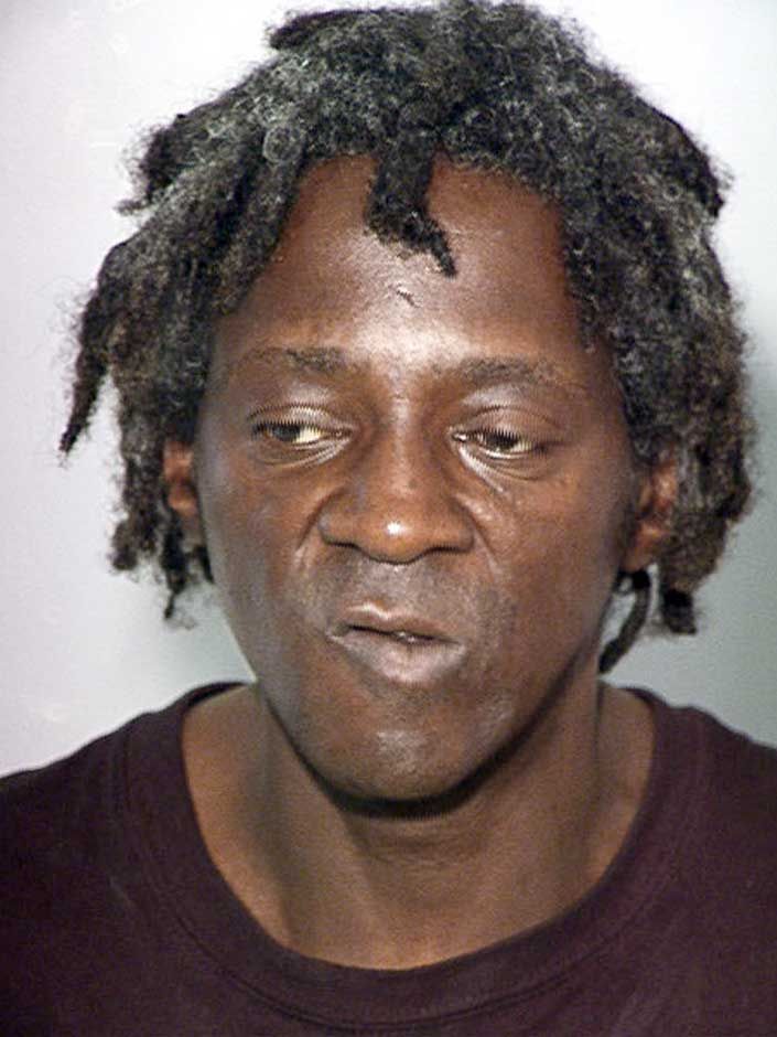 Flavor Flav arrested for assault with a deadly weapon Vancouver Sun