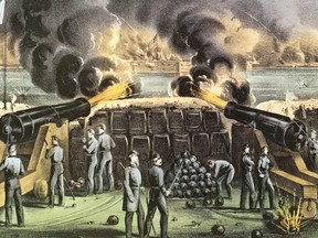 Fort Sumter is best known as the site upon which the shots initiating the American Civil Ware were fired.