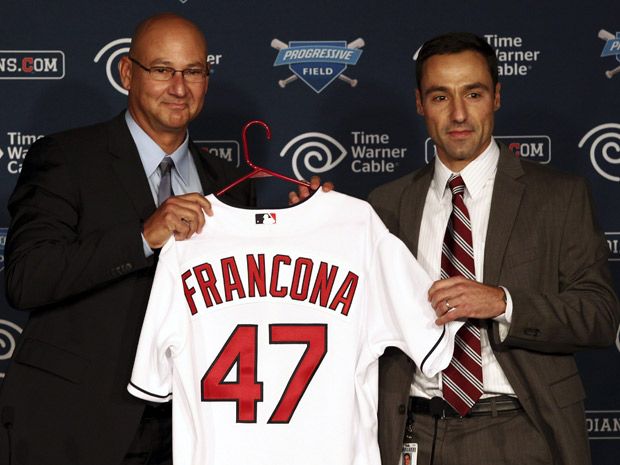 Is Tito Francona Married