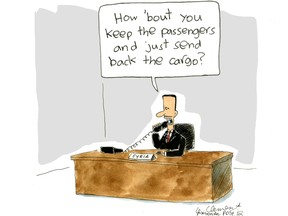 Gary Clement/National Post