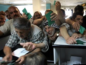 Hazem Bader/AFP/Getty Images files