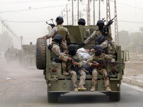 MOHAMMED SAWAF/AFP/Getty Images files