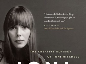 Joni, by Katherine Monk