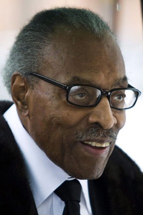 Lincoln Alexander, Canada's first black MP, dies at age 90