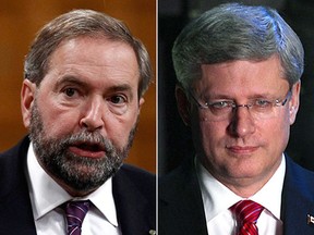Chris Wattie / Reuters; Sean Kilpatrick / The Canadian Press