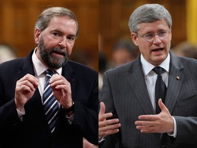 Reuters / The Canadian Press