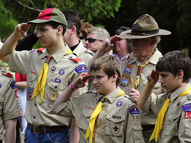 Newly released U.S. Boy Scouts ‘perversion files’ show long, secret ...
