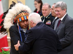 Fred Chartrand/The Canadian Press